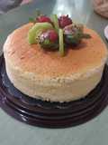 Cheddar Cheese Cake
