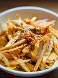 💚 Salad Cải Diếp Xoăn Trộn Kim Chi