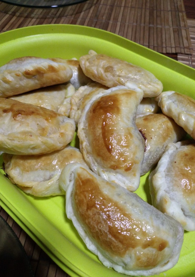 Una foto de Empanadas de carne jugosas