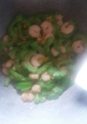 Foto resep Tumis pare