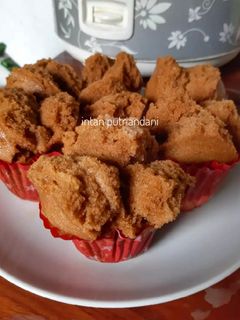 Foto resep Bolu kukus gula merah #5
