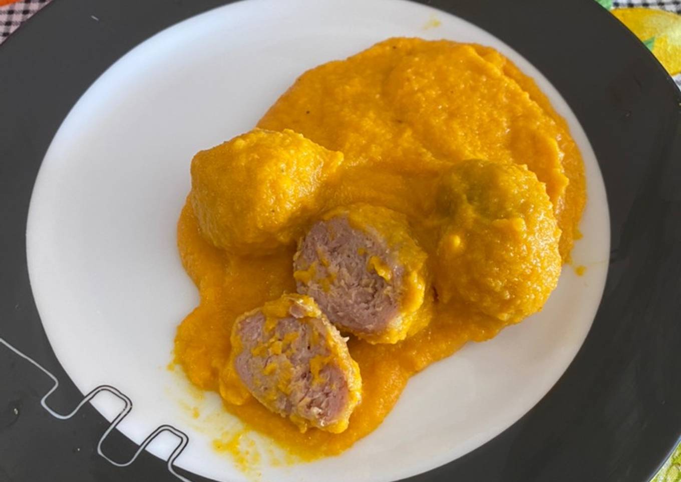 Albóndigas ricas