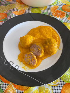 Una foto de Albóndigas ricas