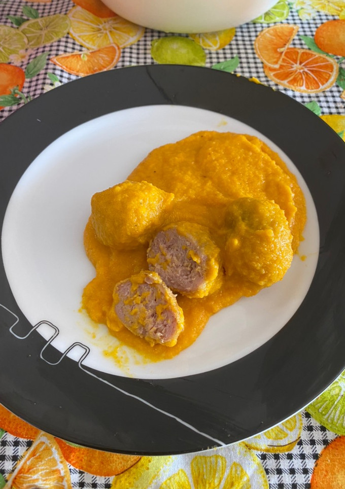 Una foto de Albóndigas ricas