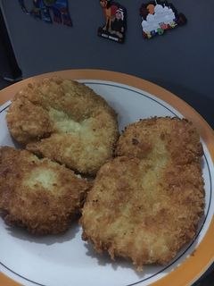 Foto resep Tahu Katsu remake