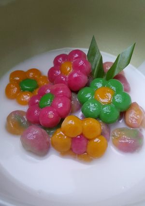 Foto resep Bualoy Daisy