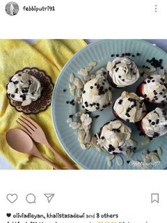 Foto resep Cupcake Vanilla Simpel Anti Gagal