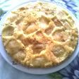 Torta de manzana