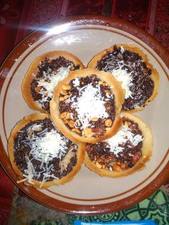 Foto resep Martabak manis teflon / kue bandung