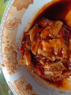 Foto resep Telur Mata Sapi Tumis Kecap