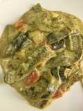 Rajas with Cream and Cheese
