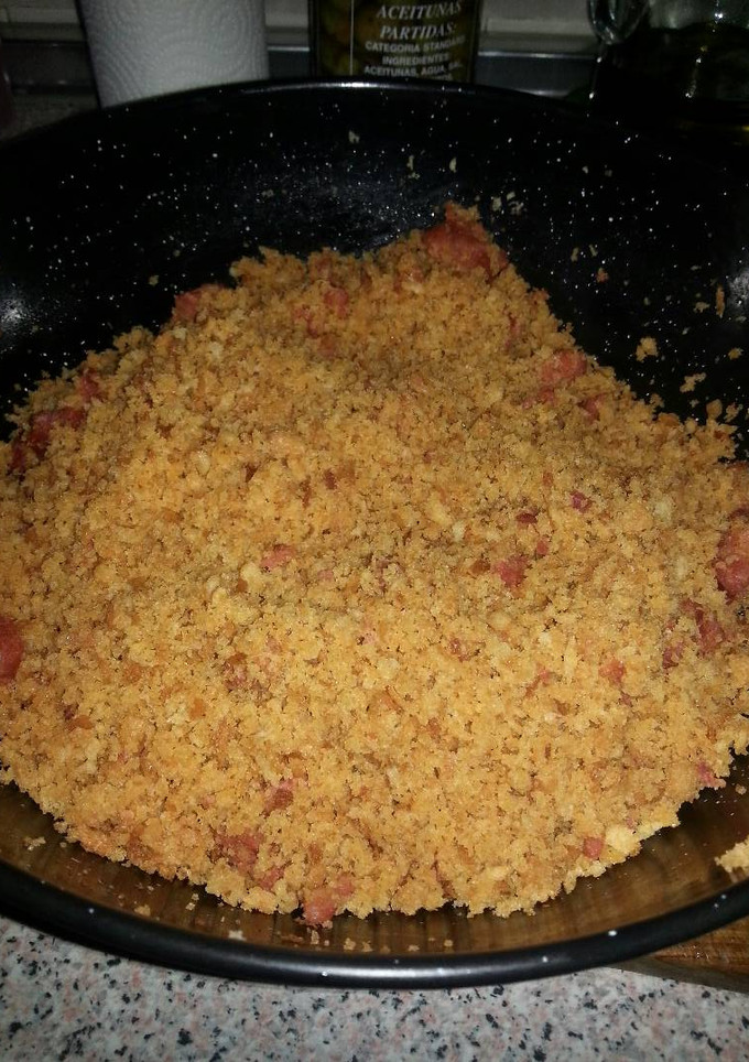 Una foto de Migas