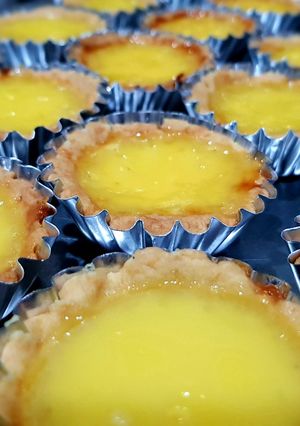 Foto resep Pie Susu Enak