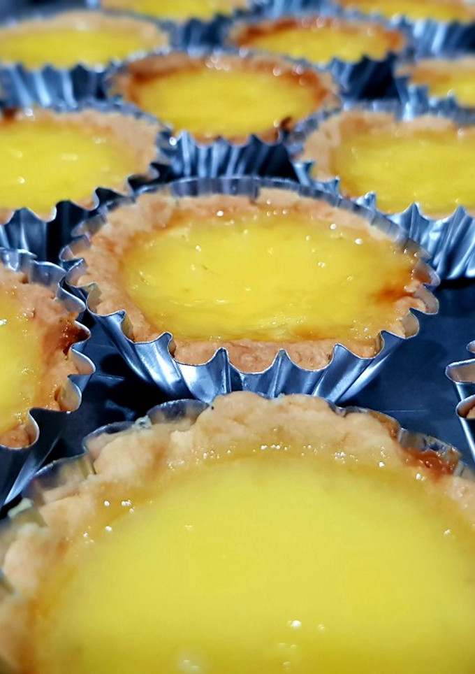 Foto resep Pie Susu Enak