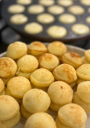 Foto resep Poffertjes