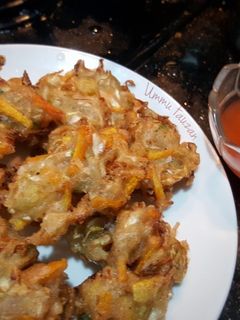 Foto resep Bakwan Sayur