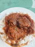 Carne a la Olla