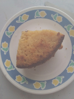 Una foto de Torta de vainilla