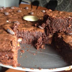 Brownie Masterchef Junior