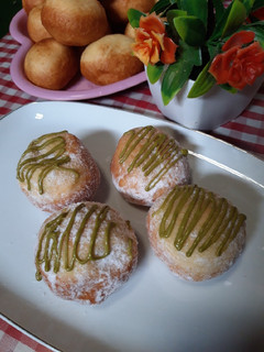 Foto resep Donat maizena