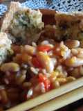 Risotto con croutones 🍚🍞⟵(*❛‿❛)