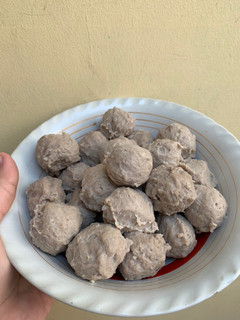 Foto resep Bakso Sapi Kenyal