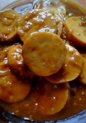 Foto resep Galantine Siram Sauce Tiram Ala Mama Eli