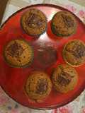 Muffin al cioccolato