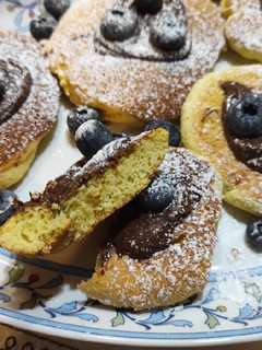 Φωτογραφία της συνταγής Γιαπωνέζικα pancakes