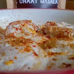 A picture of Dahi pulkian.