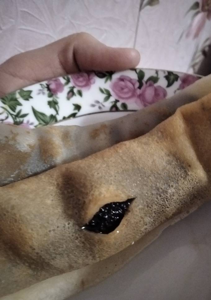 Млинці з маком "Супершвидкі"