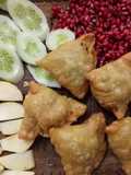 Cocktail samosa
