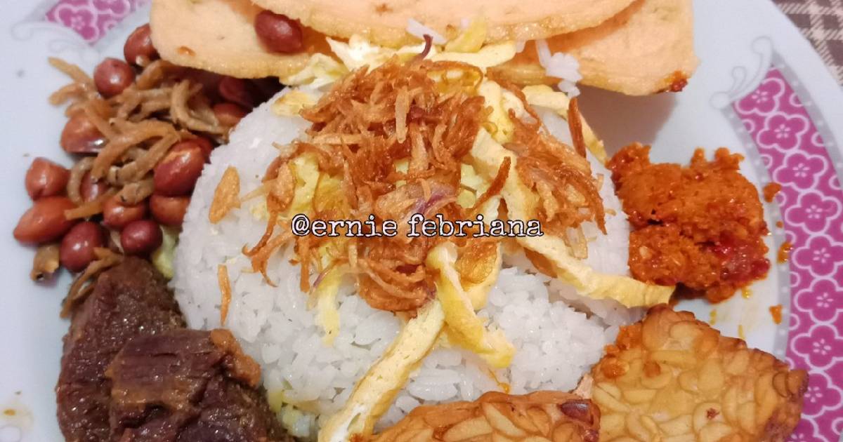  Resep  Nasi Uduk oleh Ernie Febriana Cookpad