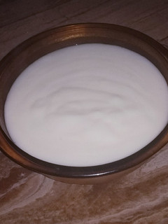 Una foto de Salsa blanca