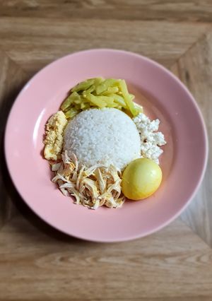 Foto resep Nasi Liwet Khas Solo
