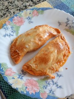 Una foto de Masa para empanadas