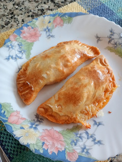 Una foto de Masa para empanadas