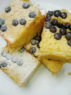 Foto resep Bolu Pisang