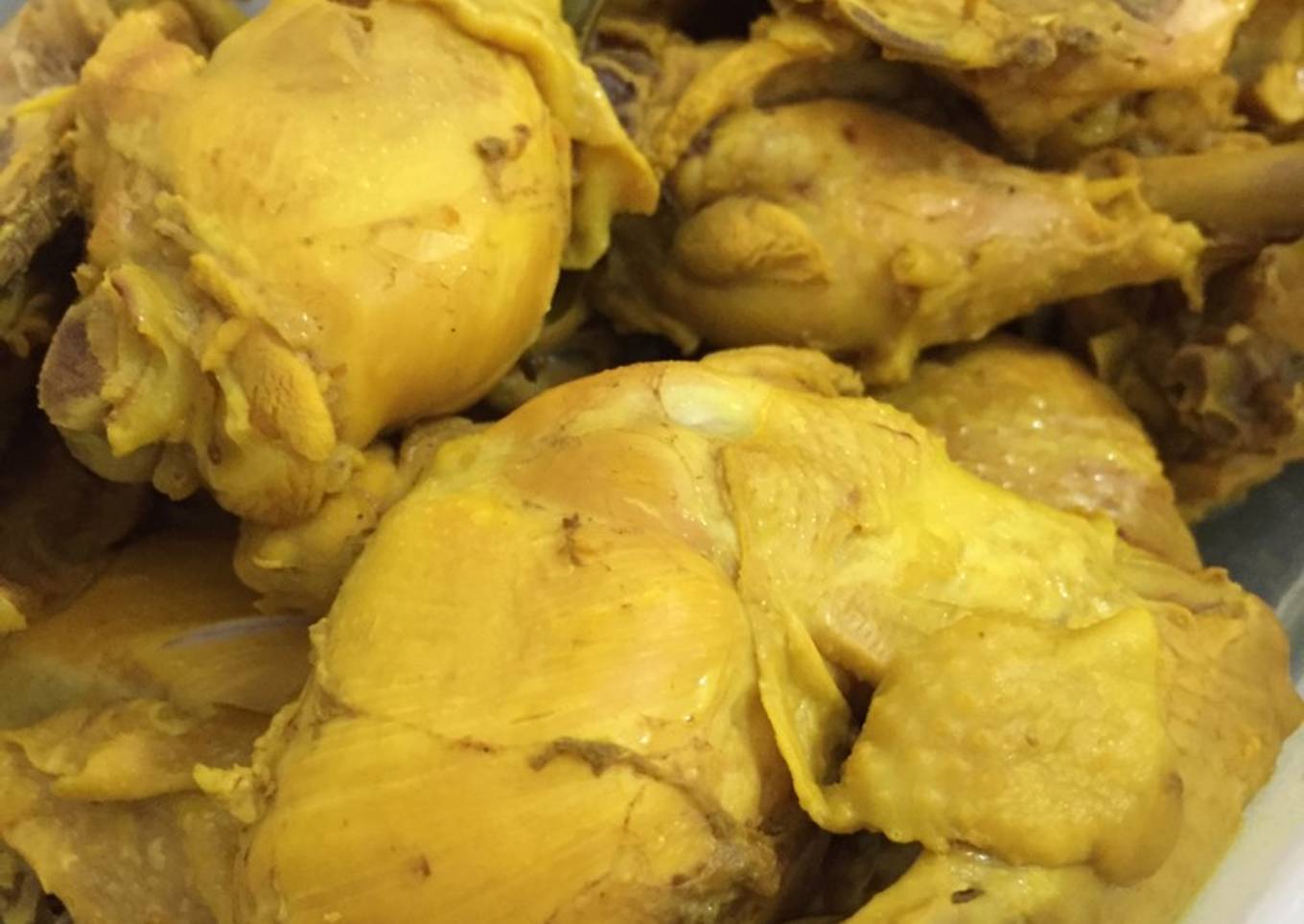 Ayam Goreng Ungkep