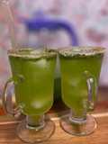 Mint lemonade