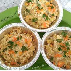 รูปของ Makaroni schotel jodha kukus & panggang