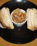 Sándwich barros jarpa