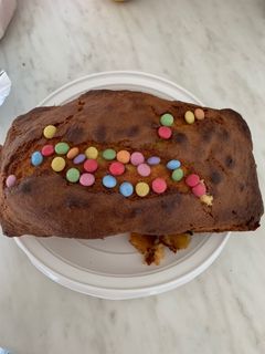 Une photo de Cake au pommes
