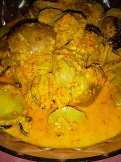 Foto resep Kalio jengkol