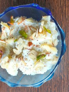 ડ્રાય ફ્રુટ શ્રીખંડ (Dryfruit Shrikhand Recipe in Gujarati) રેસીપી મુખ્ય ફોટો