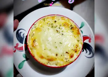 Siap Saji Beef Lasagna (Ekonomis) Enak Sempurna