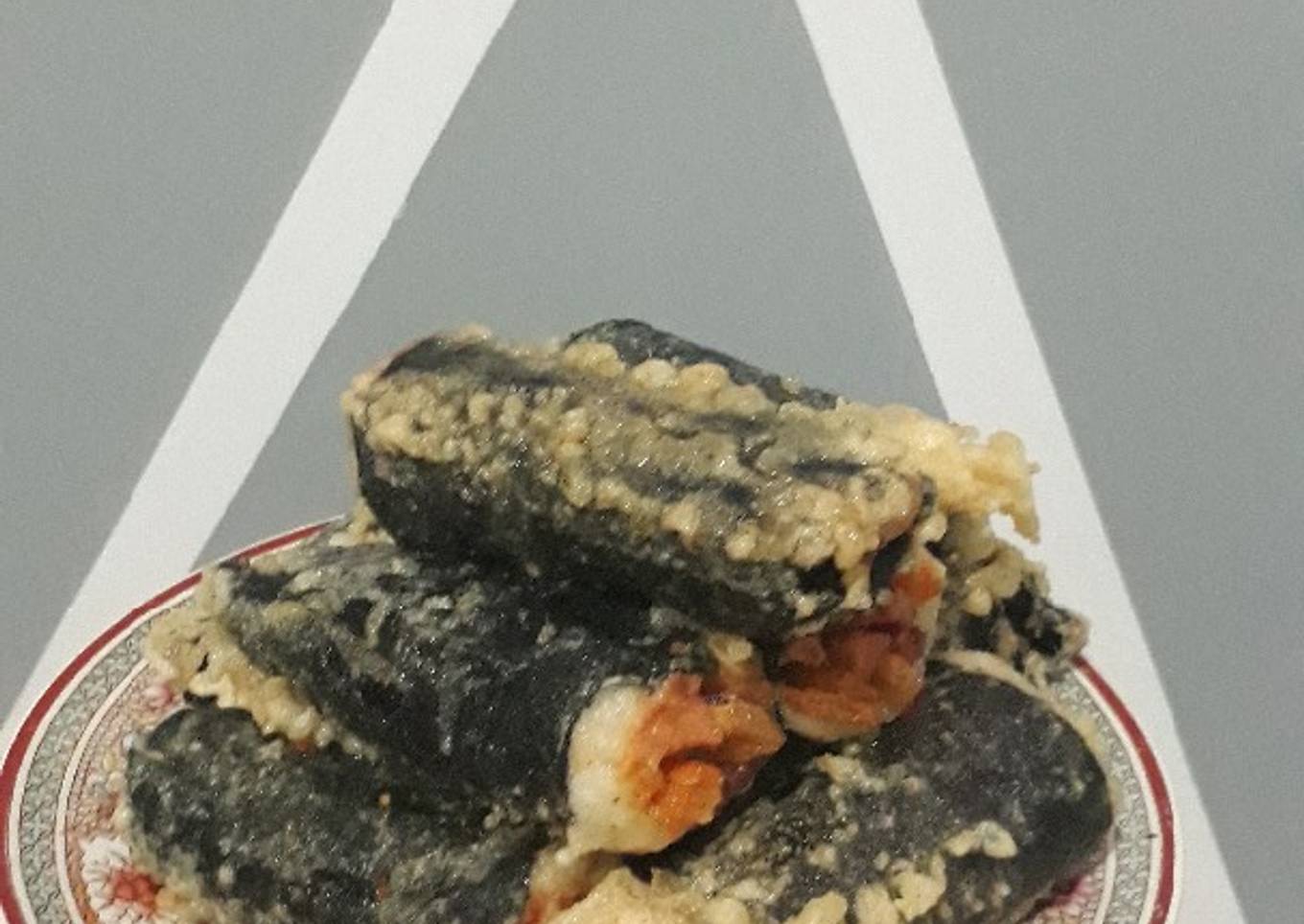 Kimbab Goreng