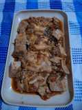 Telor tahu kecap