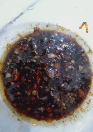 Foto resep Sambal Bawang Goreng Kecap 🌶️🌰