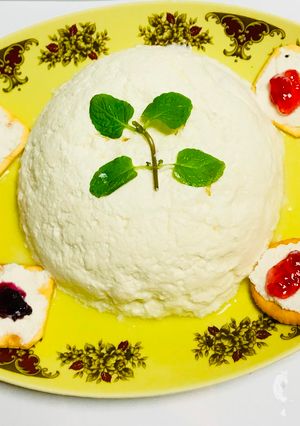 Una foto de Queso fresco!!
